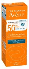 Fragrance-Free Sunscreen Fluid SPF 50 50 ml Fragrance-Free Sunscreen Fluid SPF 50 50 ml