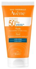 Sunscreen Fluid SPF 50 50 ml Sunscreen Fluid SPF 50 50 ml