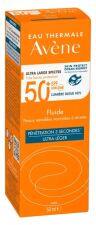 Sunscreen Fluid SPF 50 50 ml Sunscreen Fluid SPF 50 50 ml