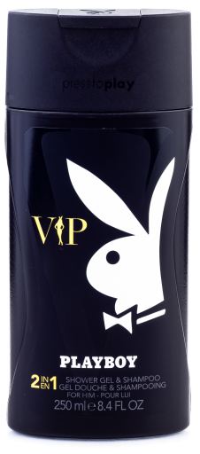 Playboy Vip Men Gel 250ml