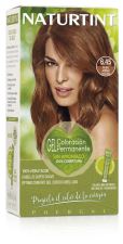 Permanent Hair Color Gel, Ammonia-Free Dye