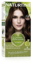 Permanent Hair Color Gel, Ammonia-Free Dye