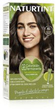 Permanent Hair Color Gel, Ammonia-Free Dye
