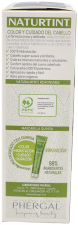 Permanent Hair Color Gel, Ammonia-Free Dye