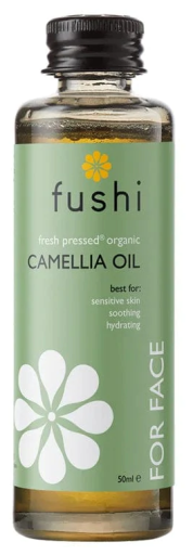 Organic Camellia Oil