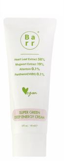 Barr Super Green Deep Energy Cream 60ml