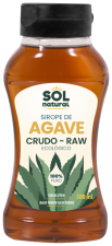 Agave Syrup Raw Raw Bio 500 ml