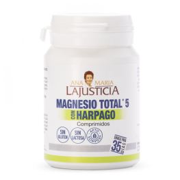 Ana Mar&iacute;a Lajusticia Ana Maria Lajusticia Magnesio Total 5 Sales Con Harpago