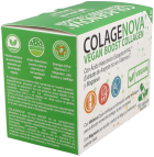 Colagenova Vegan Boost 30 Days 180 Capsules Colagenova Vegan Boost 30 Days 180 Capsules