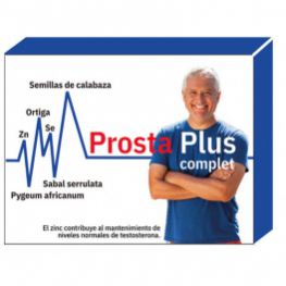 Espadiet Prostaplus Complete 45 Capsules