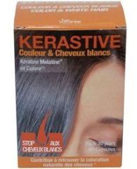 Forte Shock Hair Loss Pack 60 Vegetable Capsules