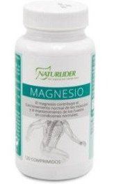 Naturlider Magnesium Carbonate 120 Tablets