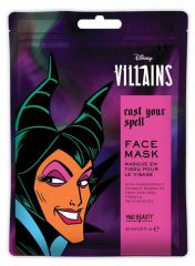 Disney Villains Maleficient Facial Mask 25 ml