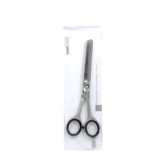 Professional Stylo 39 Teeth Black 5.5 Knurling Scissors