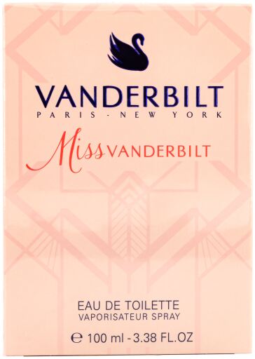 Vanderbilt Vanderbilt Miss Vanderbilt Eau de Toilette Spray