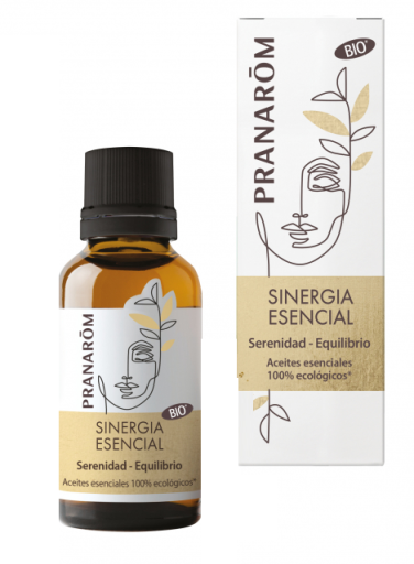 Pranarom Essential Synergy Essential Oil 30 ml