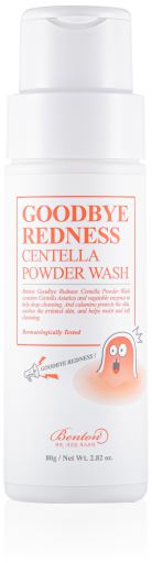 Benton Goodbye Redness Centella Powder Wash 80 gr