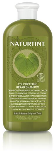 Naturtint Nutrition Restructuring Shampoo 330 ml