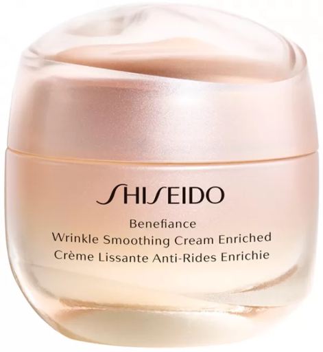 Shiseido Benefiance Wrinkle Smoothing Cream 50 ml