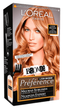 Preference Sublime Highlights Lightening Color