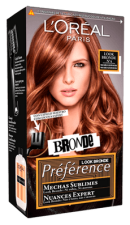 Preference Sublime Highlights Lightening Color