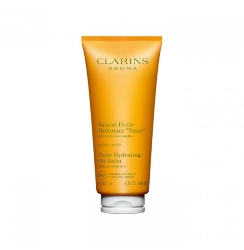 Baume-Huile Hydratant Tonic 200 ml