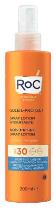 Soleil Protect Moisturizing Spray Lotion 200ml