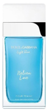 Eau de Toilette Light Blue Italian Love Spray