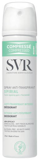 Spirial Spray Anti-Perspirant