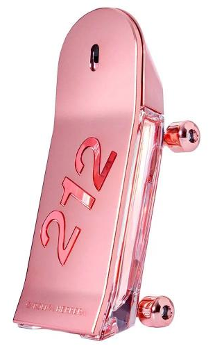 Carolina Herrera Eau de Parfum 212 Heroes Forever Young Spray