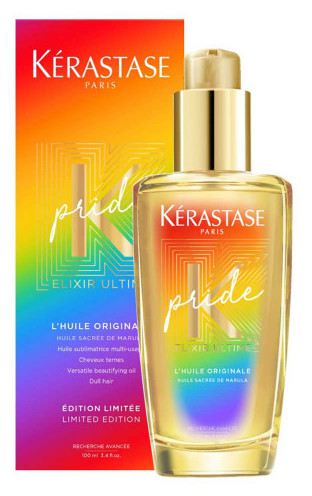 Ultime Pride Hair Oil 100ml