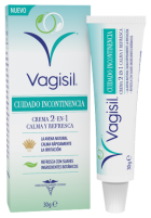 Incontinence Cream 2 in 1 30 gr
