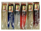 100% Synthetic Kanekalon Pre Peigne Hair Extensions