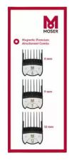 Magnetic Combs Pack 6 Pieces