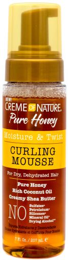 Pure Honey Mousse 207 ml