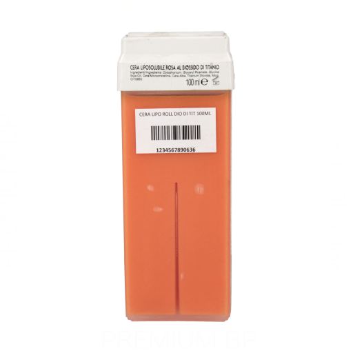 Flying Depilatory Wax Lipo Diosside Di Titanium 100 ml