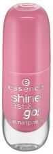 Shine Last &amp; Go Gel Nail Polish 8ml