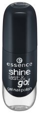 Shine Last &amp; Go Gel Nail Polish 8ml