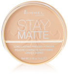 Stay Matte Pressed Powder