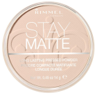 Stay Matte Pressed Powder