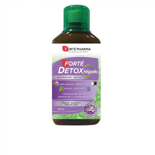 Liver Detox 500 ml