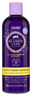 Blonde Care Purple Toning Shampoo 355 ml