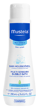 Mustela Stimulating Foaming Gel with Avocado