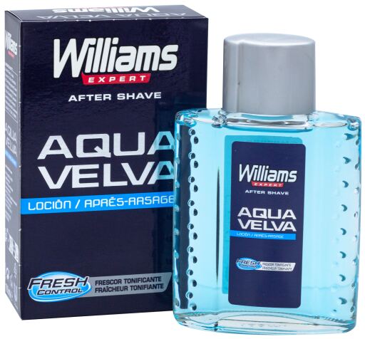 Aqua Velva Aftershave Lotion 100ml