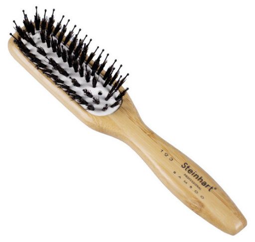 Steinhart Bamboo Rectangular Brush 40 x 220 mm