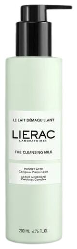 Lierac Cleansing Milk 200 ml