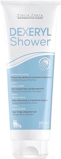 Dexeryl Shower Cream 200 ml
