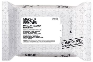 Comodynes Make-up Removing Wipes Normal Skin