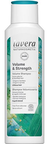 Volume &amp; Strength Hair Shampoo 250 ml