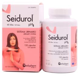 Seidurol 120 Capsules